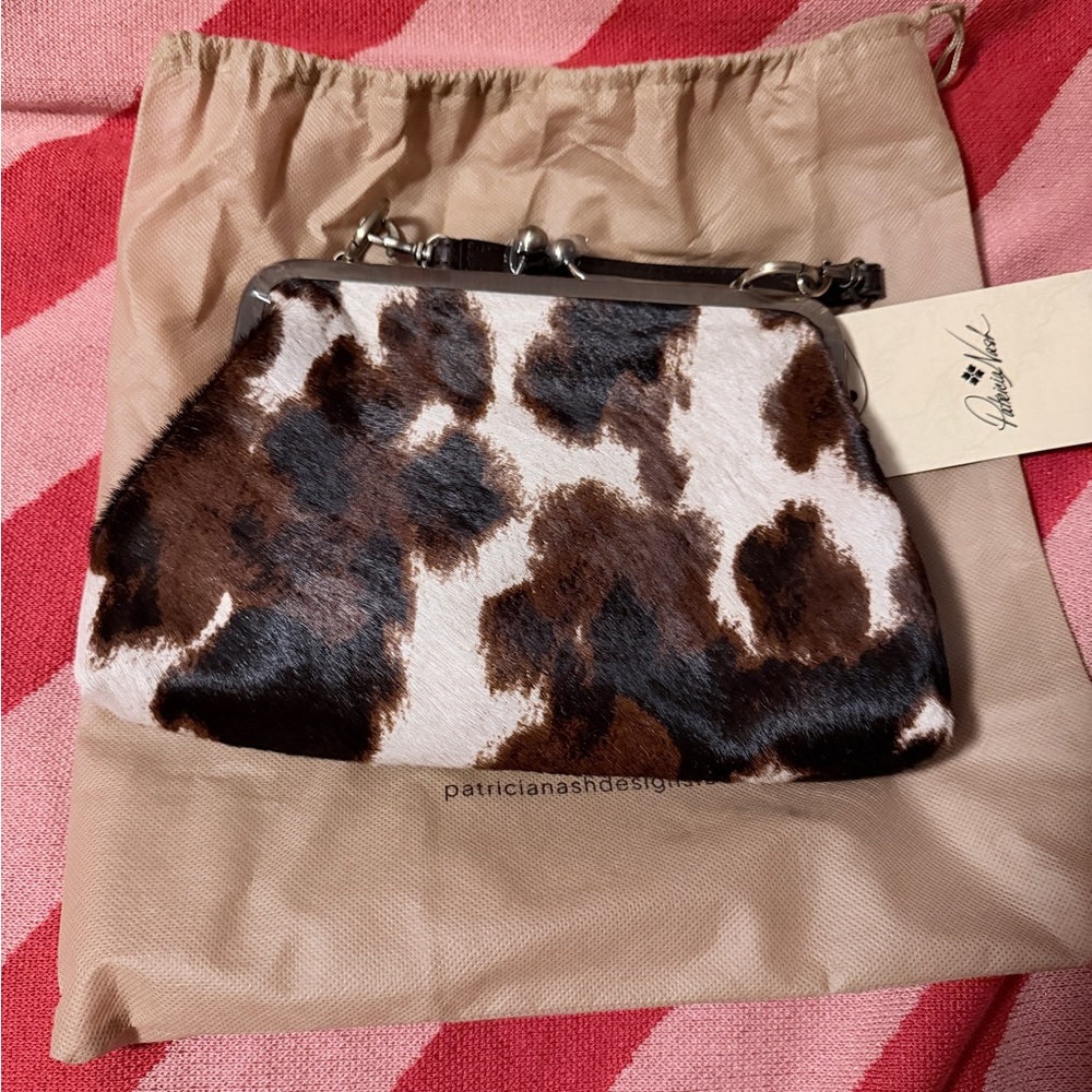 Patricia Nash Vione Kisslock bag